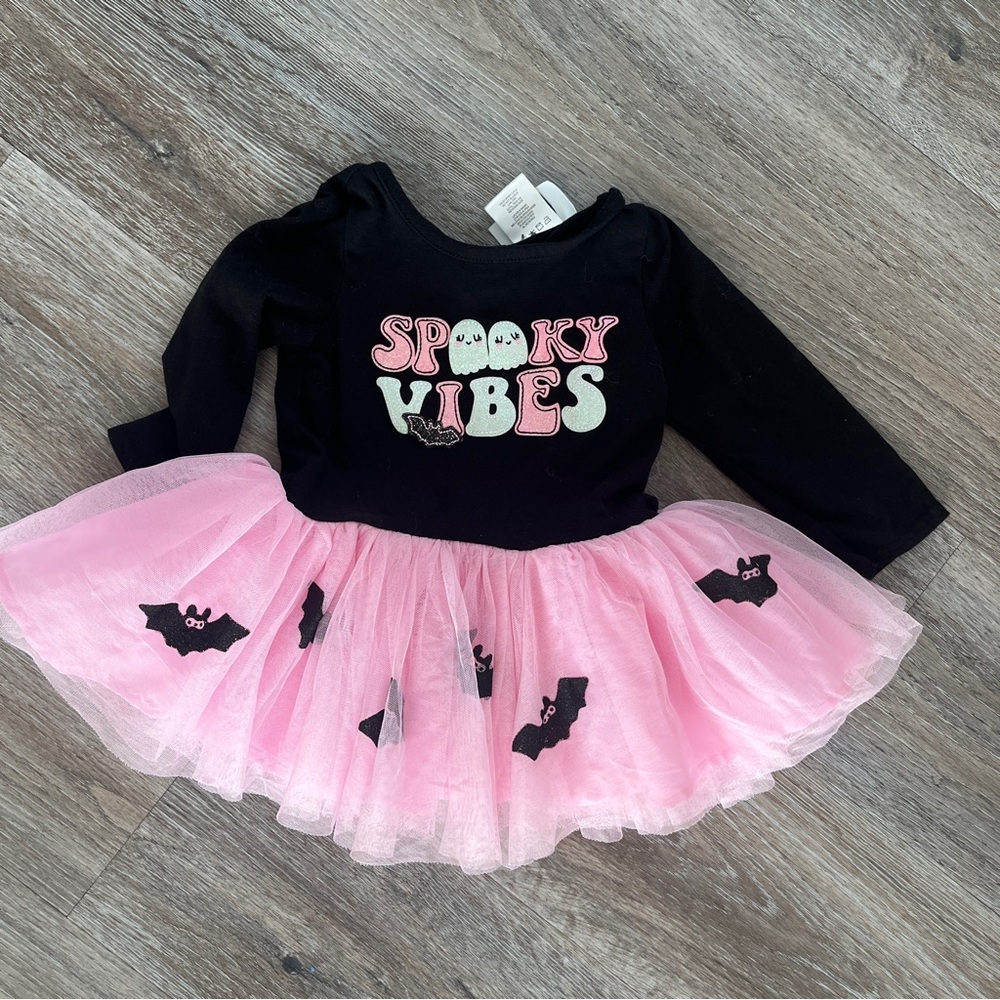 Counting Daisies dress